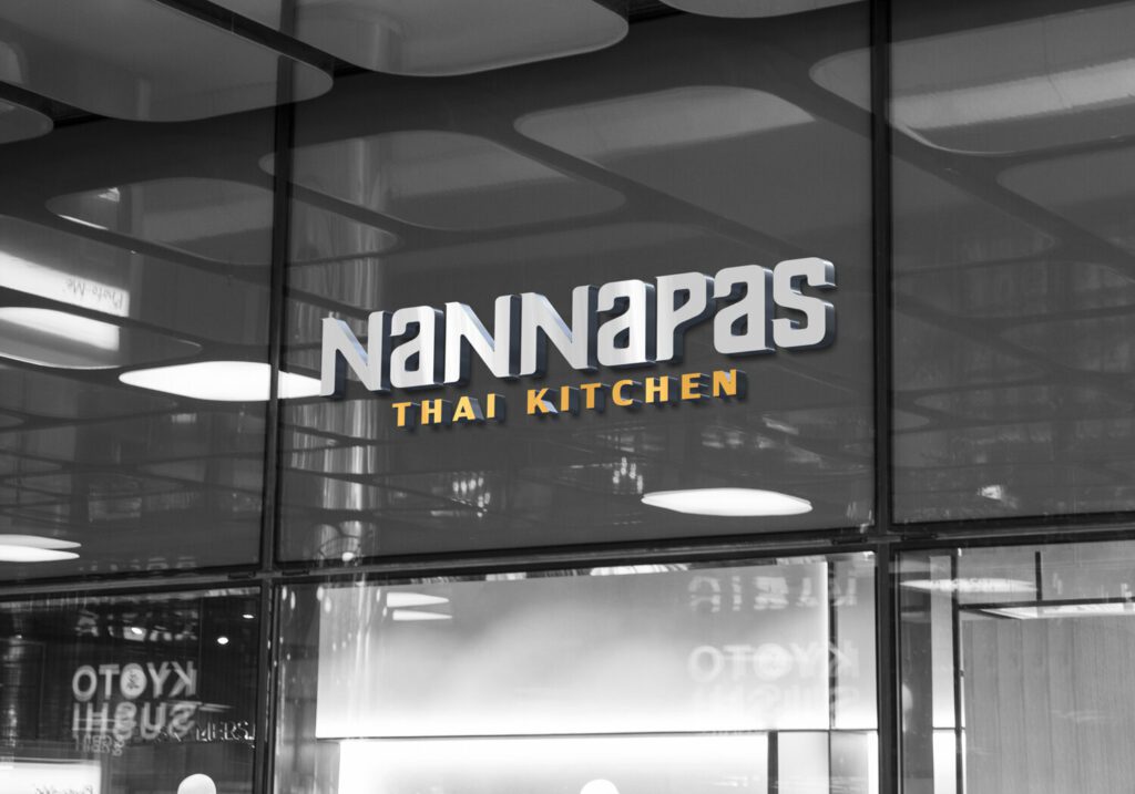 Bahrain Digital Marketing Agency | Nannapas Restaurant