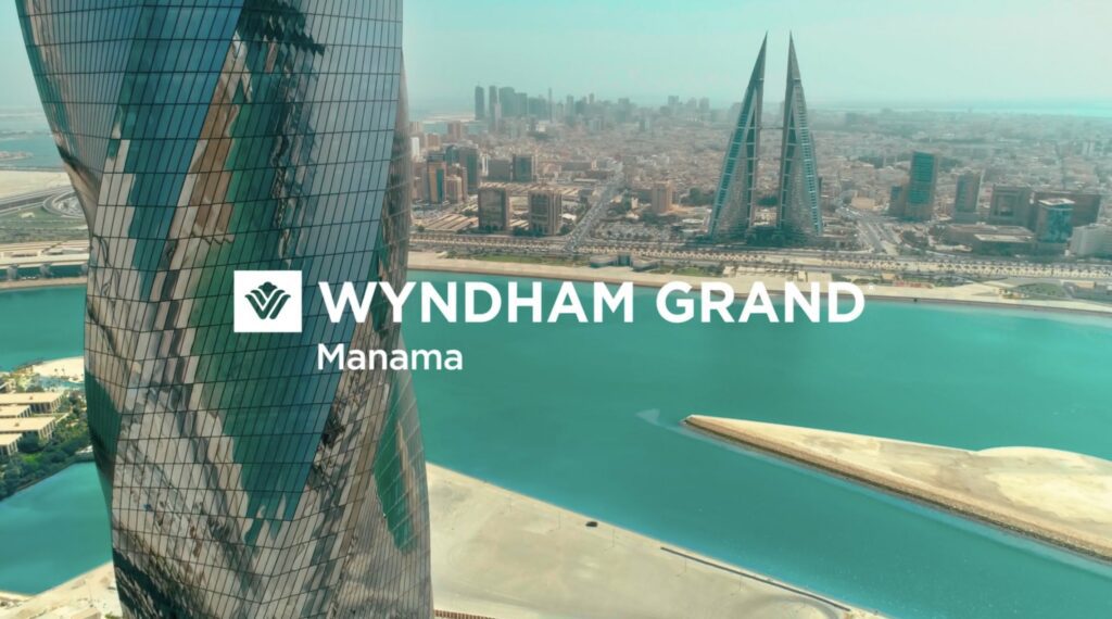 Wyndham Grand Hotel Bahrain