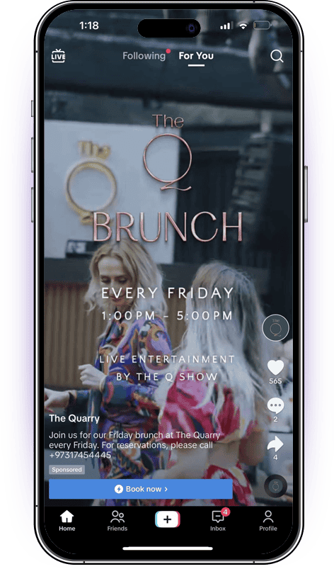 Social Media Advertising | GOamplify Digital Marketing Agency | The Quarry Social Media Advertising