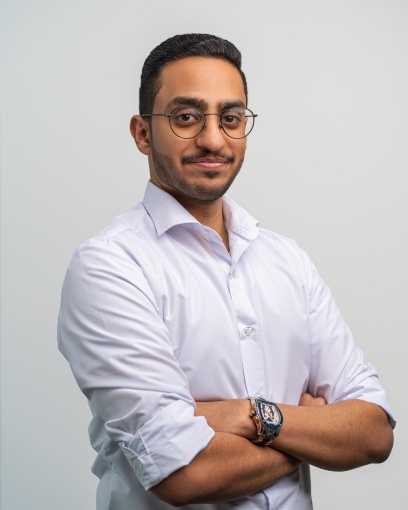 About Our Marketing Agency | GOamplify Digital Marketing Agency | Ahmed Ahmed Alawadhi