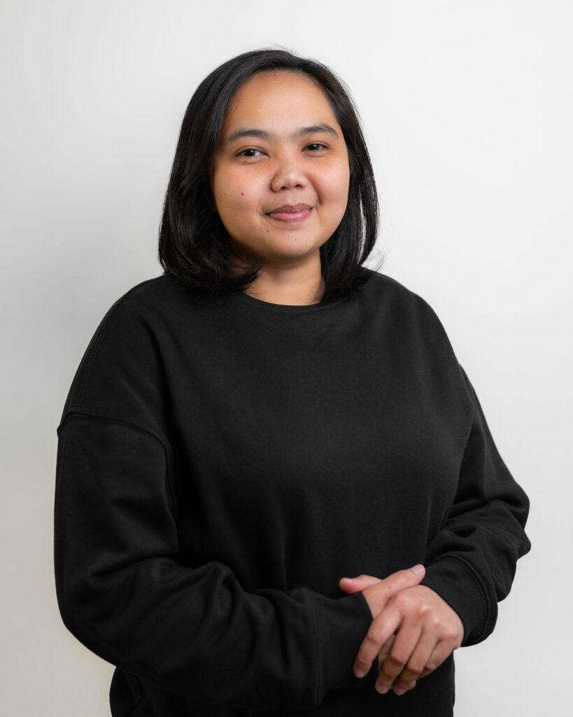 About Our Marketing Agency | GOamplify Digital Marketing Agency | Fritzy Pacheco Media Specialist Fritzy Pacheco - Media Specialist