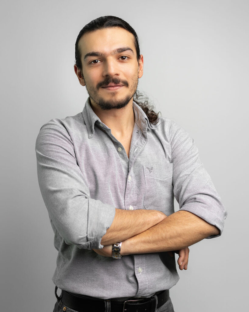 About Our Marketing Agency | GOamplify Digital Marketing Agency | Yousef Zarka Client Services Manager Yousef Zarka - Client Services Manager